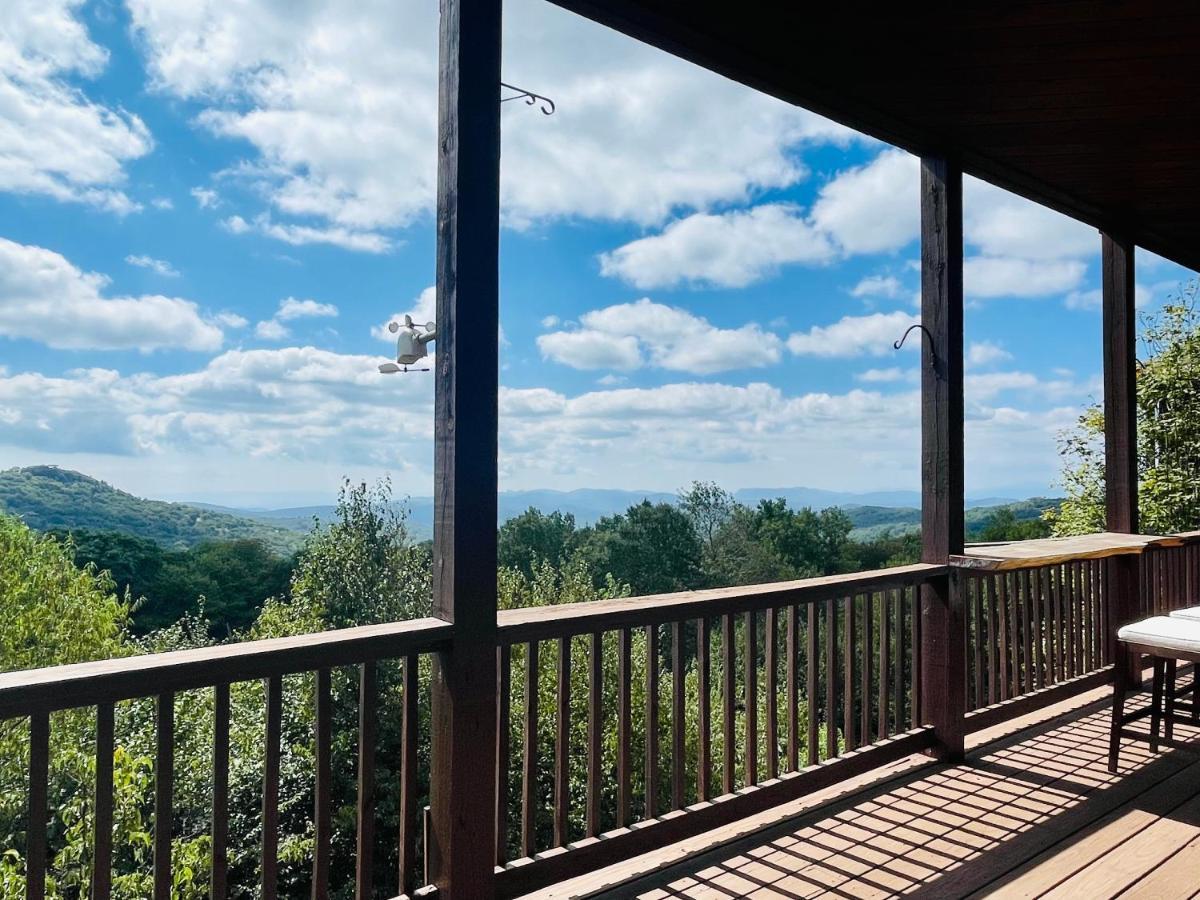 Bucket List Views Sugar Mountain Private Condo - 2Bed, 2Bath, Sleeps 6, Panoramic Views Of Mountains From Large Deck, Short Drive To Shopping, Restaurants, Cafes & Banner Elk Town Екстер'єр фото