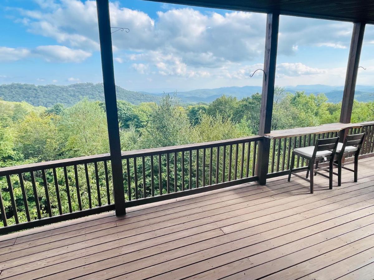 Bucket List Views Sugar Mountain Private Condo - 2Bed, 2Bath, Sleeps 6, Panoramic Views Of Mountains From Large Deck, Short Drive To Shopping, Restaurants, Cafes & Banner Elk Town Екстер'єр фото