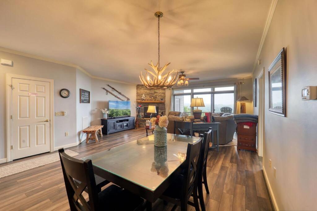 Bucket List Views Sugar Mountain Private Condo - 2Bed, 2Bath, Sleeps 6, Panoramic Views Of Mountains From Large Deck, Short Drive To Shopping, Restaurants, Cafes & Banner Elk Town Екстер'єр фото