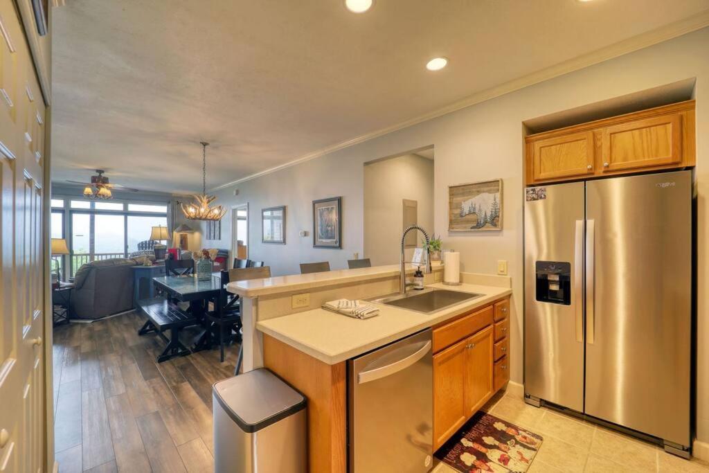 Bucket List Views Sugar Mountain Private Condo - 2Bed, 2Bath, Sleeps 6, Panoramic Views Of Mountains From Large Deck, Short Drive To Shopping, Restaurants, Cafes & Banner Elk Town Екстер'єр фото