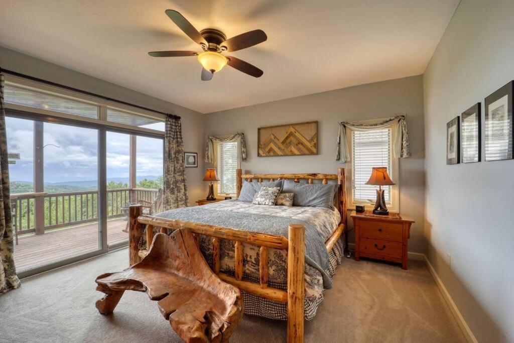 Bucket List Views Sugar Mountain Private Condo - 2Bed, 2Bath, Sleeps 6, Panoramic Views Of Mountains From Large Deck, Short Drive To Shopping, Restaurants, Cafes & Banner Elk Town Екстер'єр фото