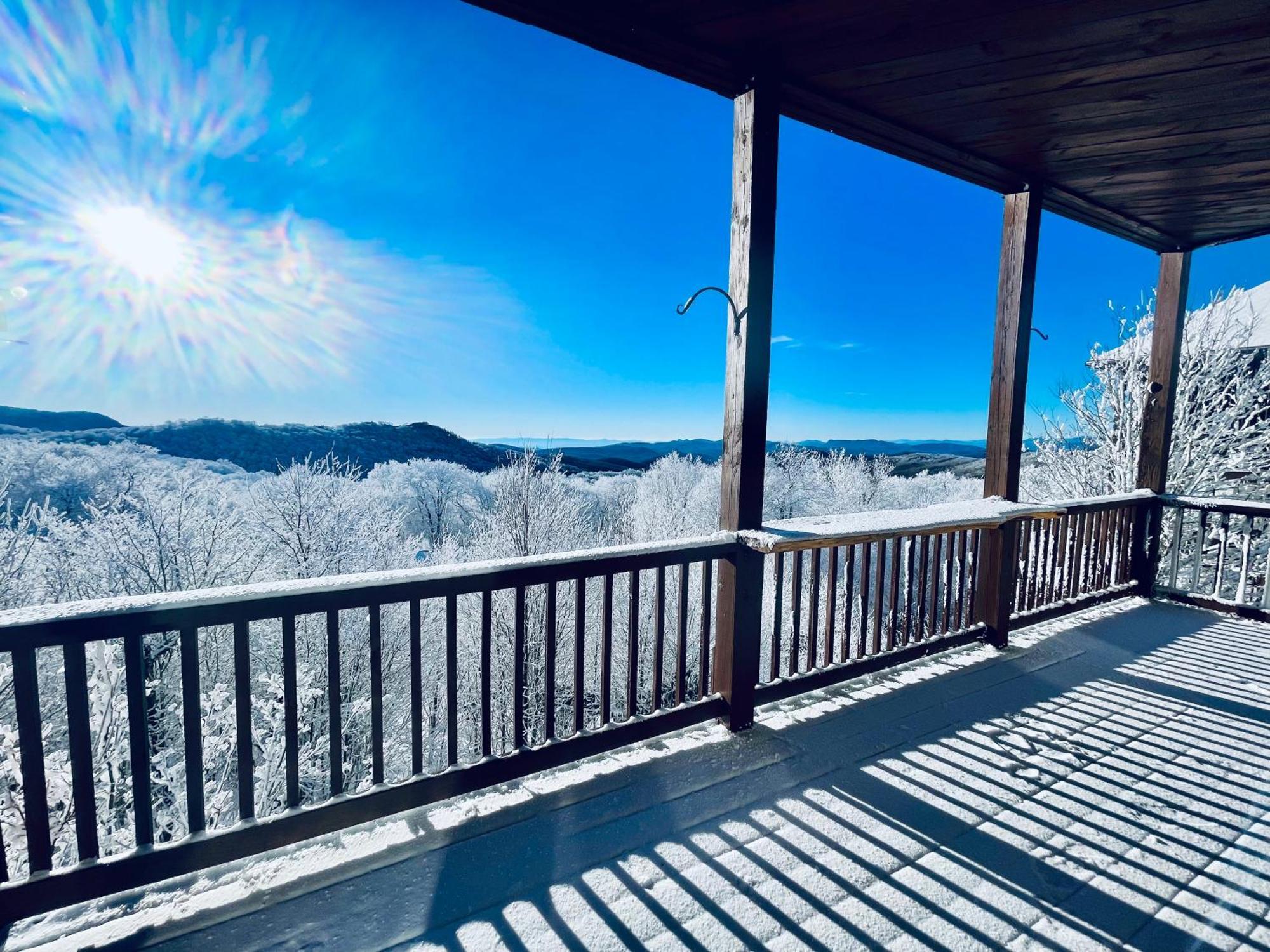 Bucket List Views Sugar Mountain Private Condo - 2Bed, 2Bath, Sleeps 6, Panoramic Views Of Mountains From Large Deck, Short Drive To Shopping, Restaurants, Cafes & Banner Elk Town Екстер'єр фото