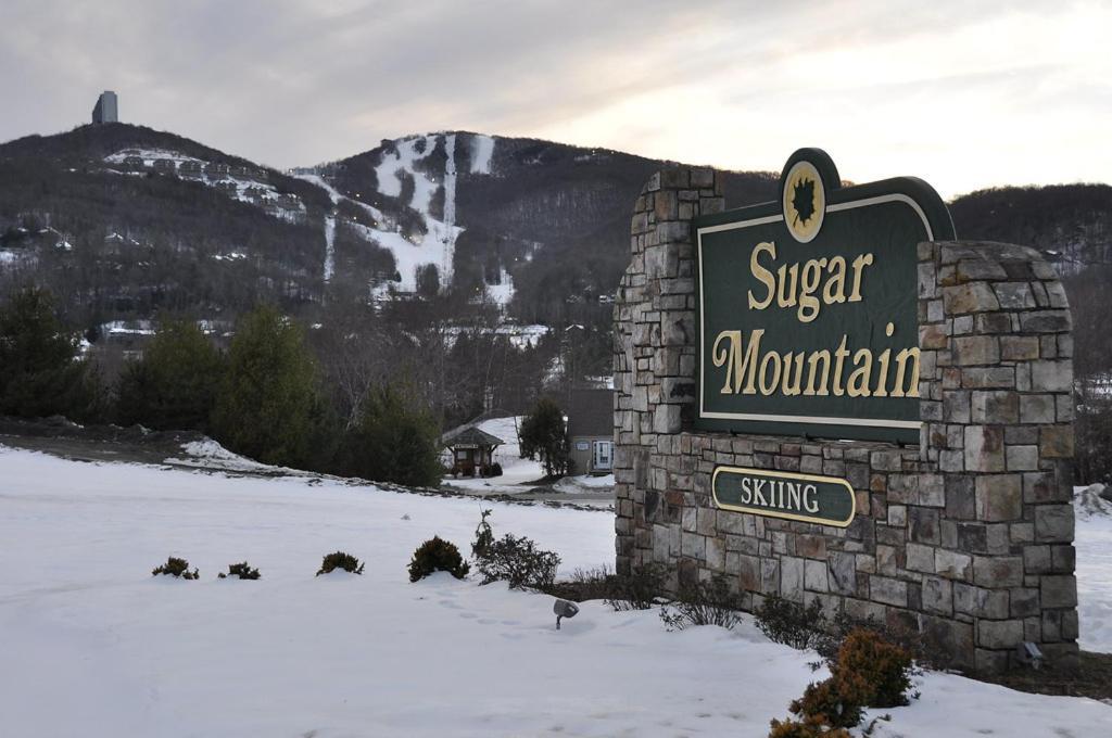 Bucket List Views Sugar Mountain Private Condo - 2Bed, 2Bath, Sleeps 6, Panoramic Views Of Mountains From Large Deck, Short Drive To Shopping, Restaurants, Cafes & Banner Elk Town Екстер'єр фото