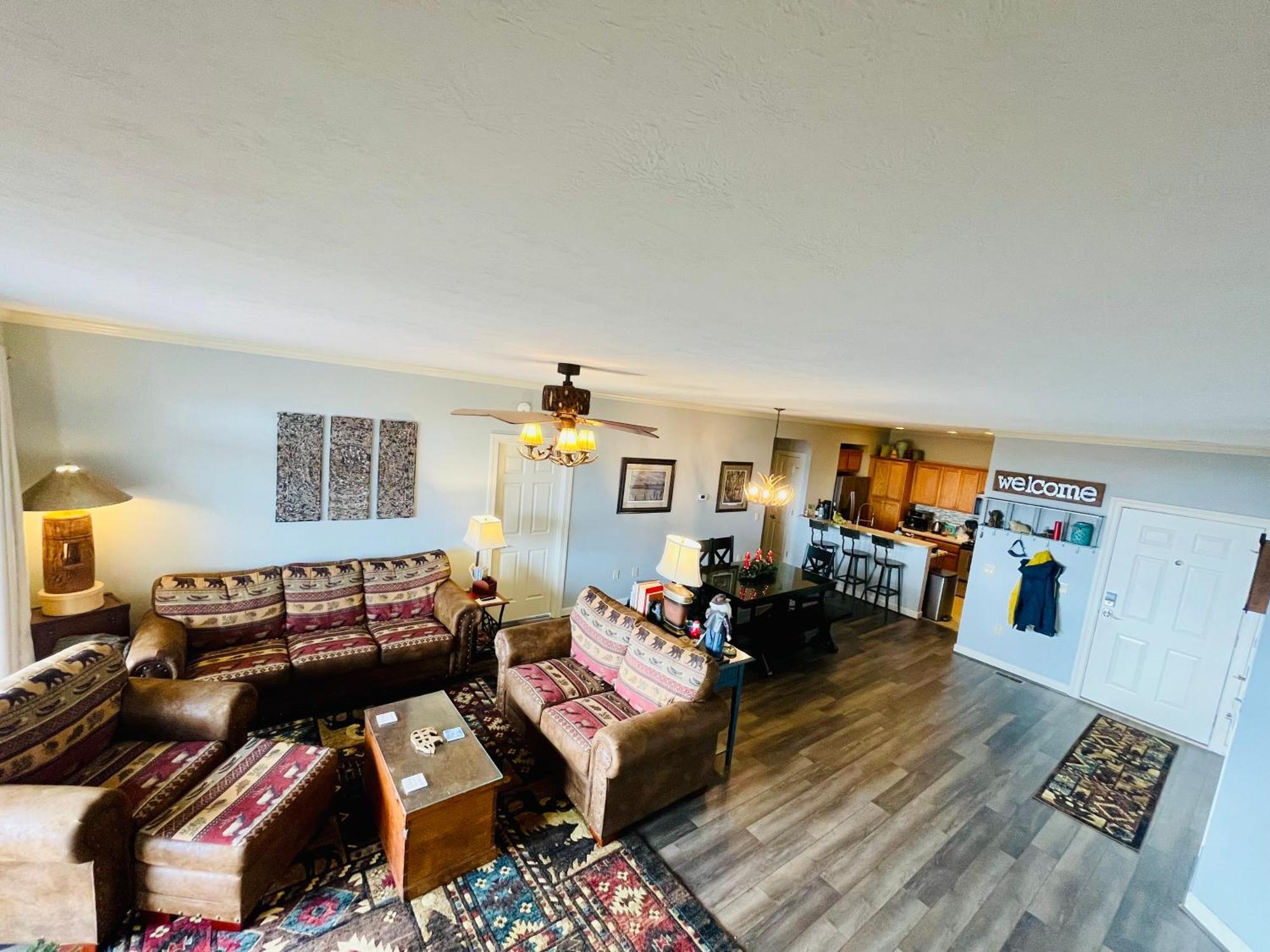 Bucket List Views Sugar Mountain Private Condo - 2Bed, 2Bath, Sleeps 6, Panoramic Views Of Mountains From Large Deck, Short Drive To Shopping, Restaurants, Cafes & Banner Elk Town Екстер'єр фото