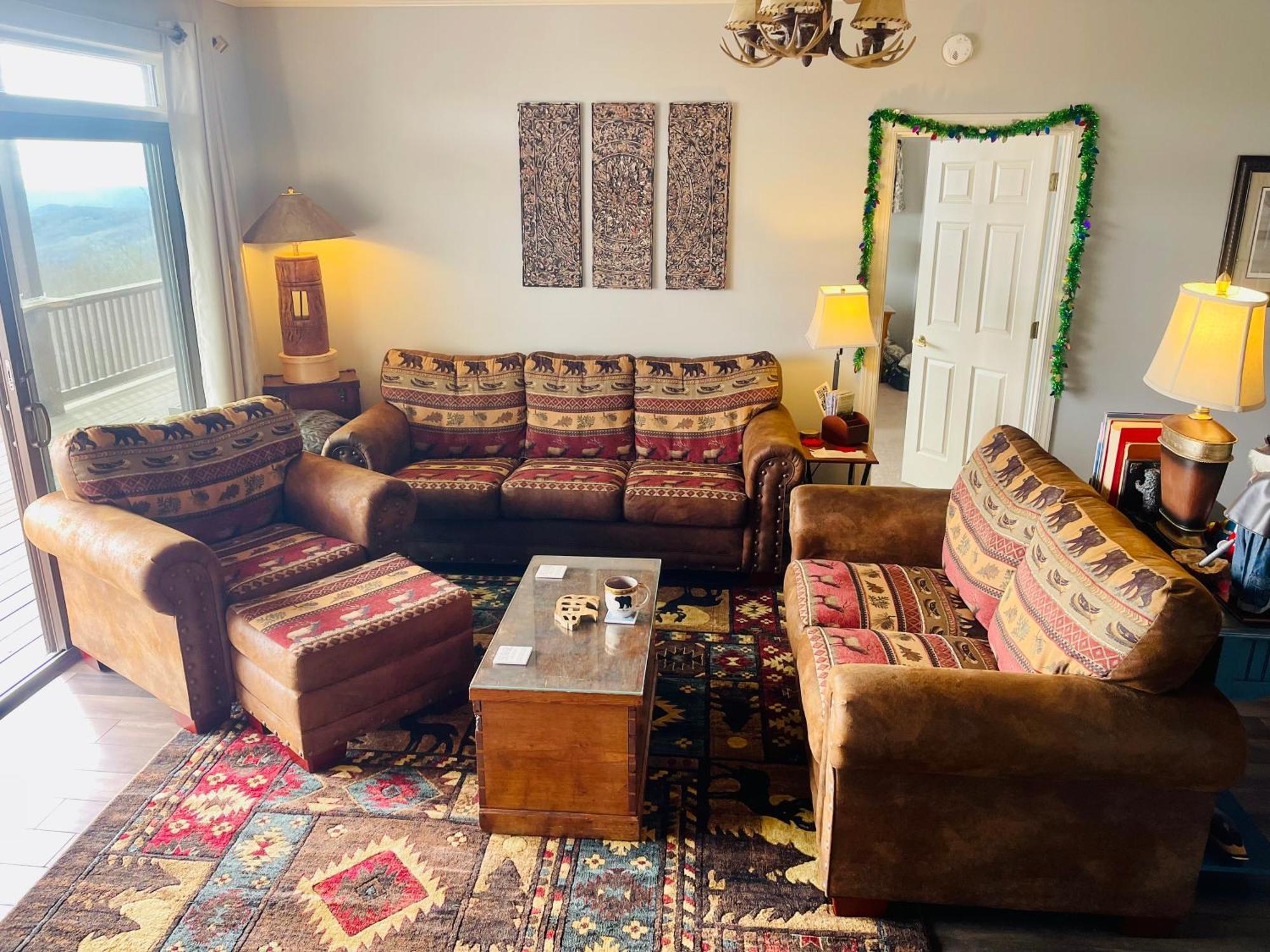 Bucket List Views Sugar Mountain Private Condo - 2Bed, 2Bath, Sleeps 6, Panoramic Views Of Mountains From Large Deck, Short Drive To Shopping, Restaurants, Cafes & Banner Elk Town Екстер'єр фото