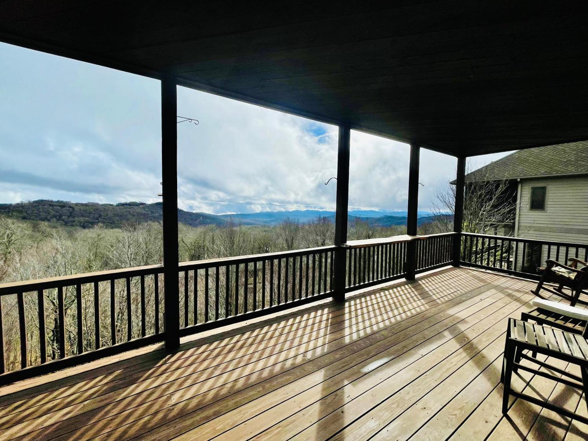 Bucket List Views Sugar Mountain Private Condo - 2Bed, 2Bath, Sleeps 6, Panoramic Views Of Mountains From Large Deck, Short Drive To Shopping, Restaurants, Cafes & Banner Elk Town Екстер'єр фото