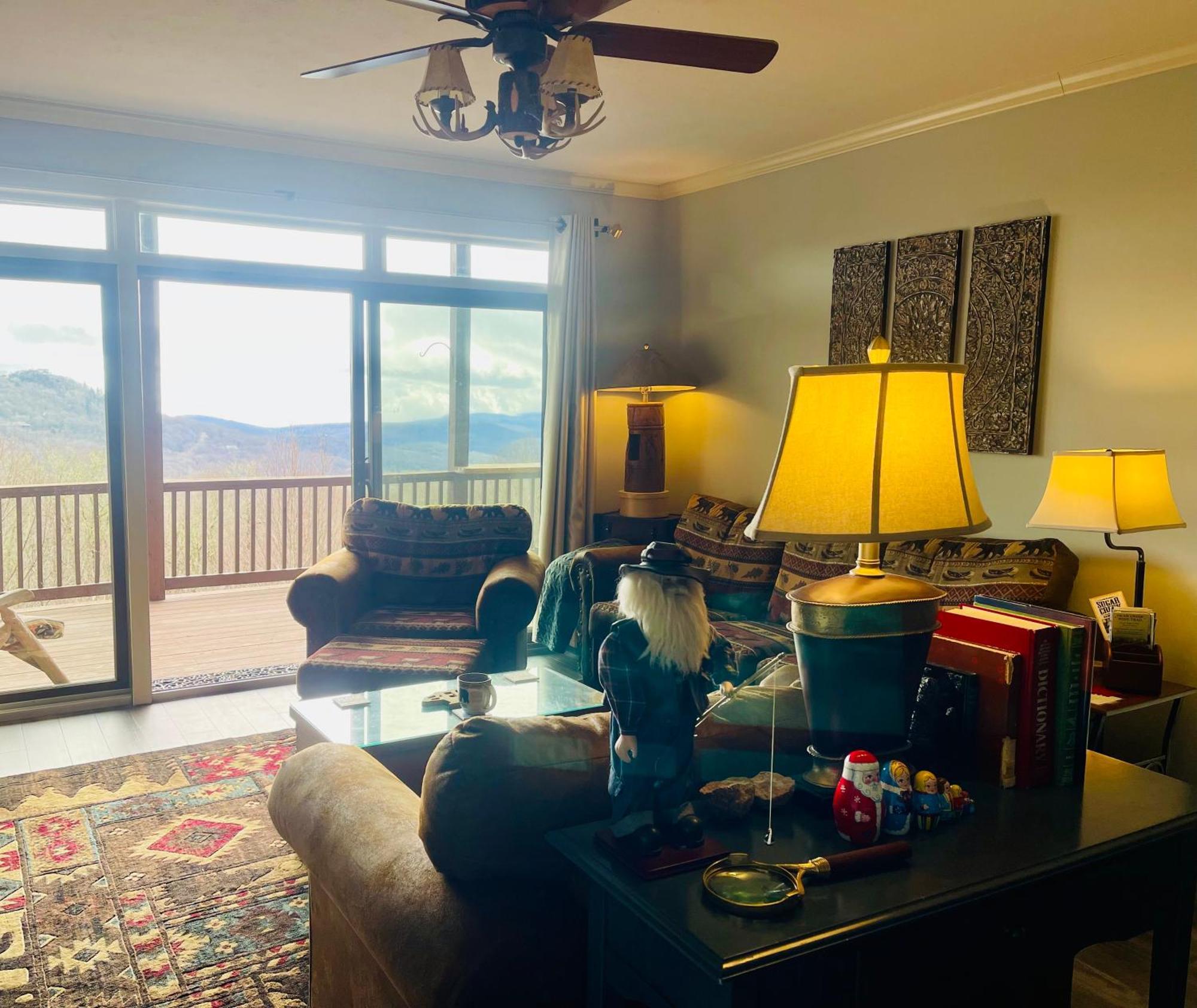 Bucket List Views Sugar Mountain Private Condo - 2Bed, 2Bath, Sleeps 6, Panoramic Views Of Mountains From Large Deck, Short Drive To Shopping, Restaurants, Cafes & Banner Elk Town Екстер'єр фото